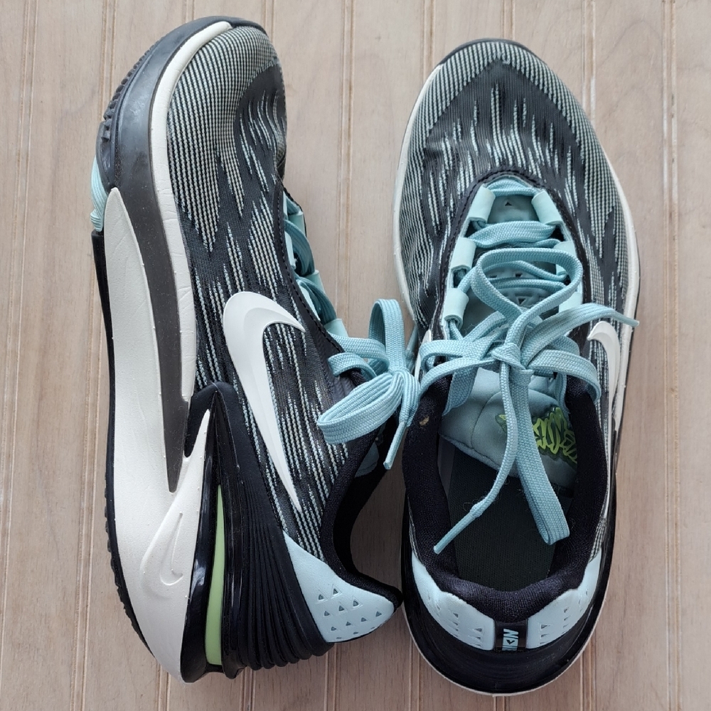 Nike Zoom GT Cut 2.0 Basketball Support Performance Athletic Sporty Sneakers